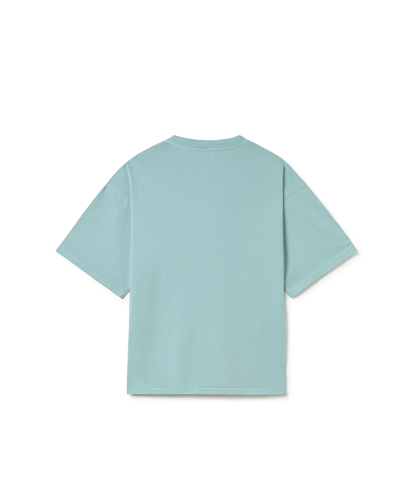 180 GSM 'Ice Blue' T-Shirt - Levo Sportswear