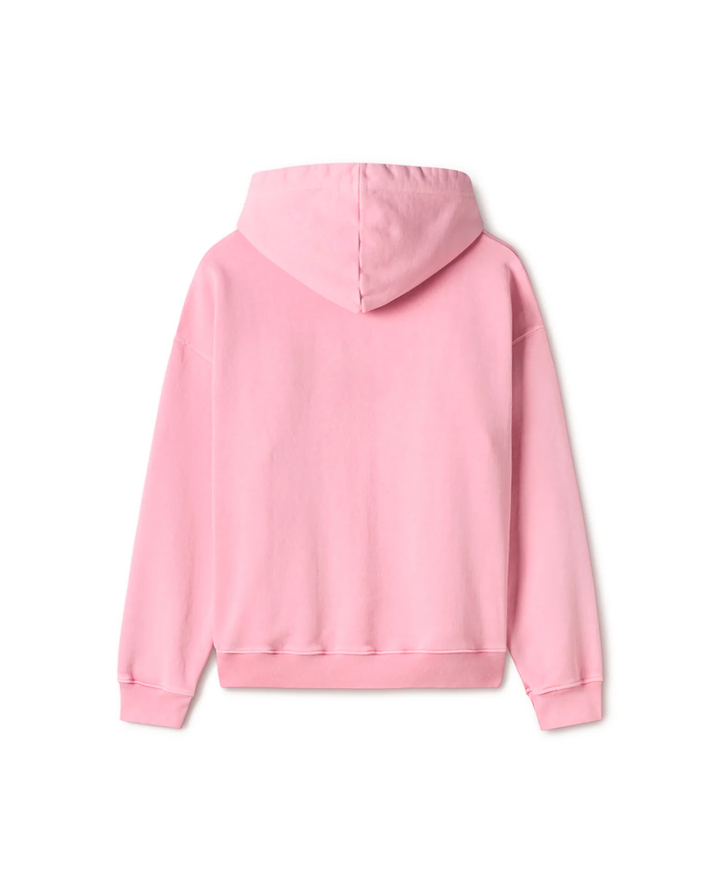 600 GSM 'Pink Dust' Hoodie - Levo Sportswear