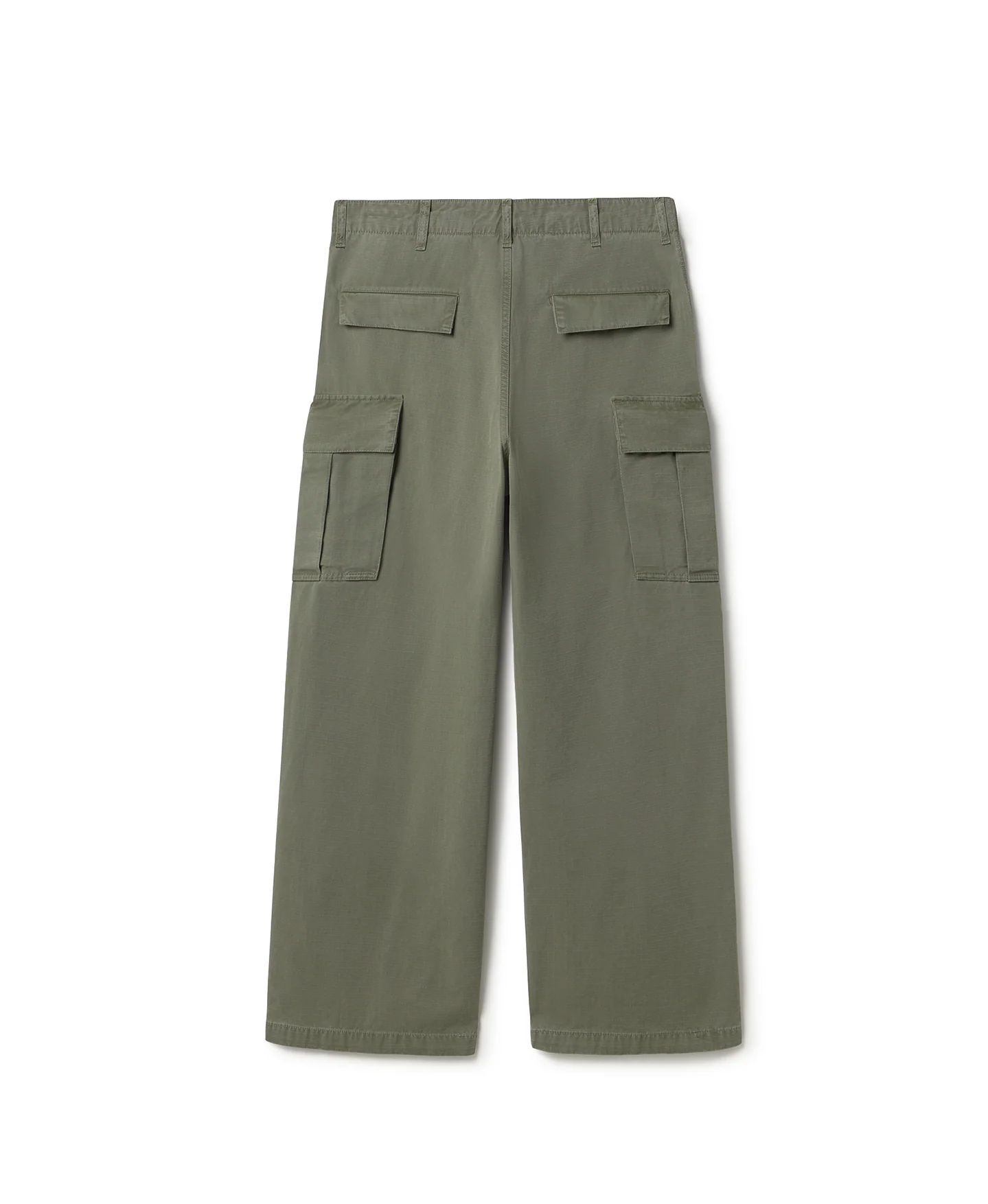 'Olive' Ripstop Cargo Pants - Levo Sportswear