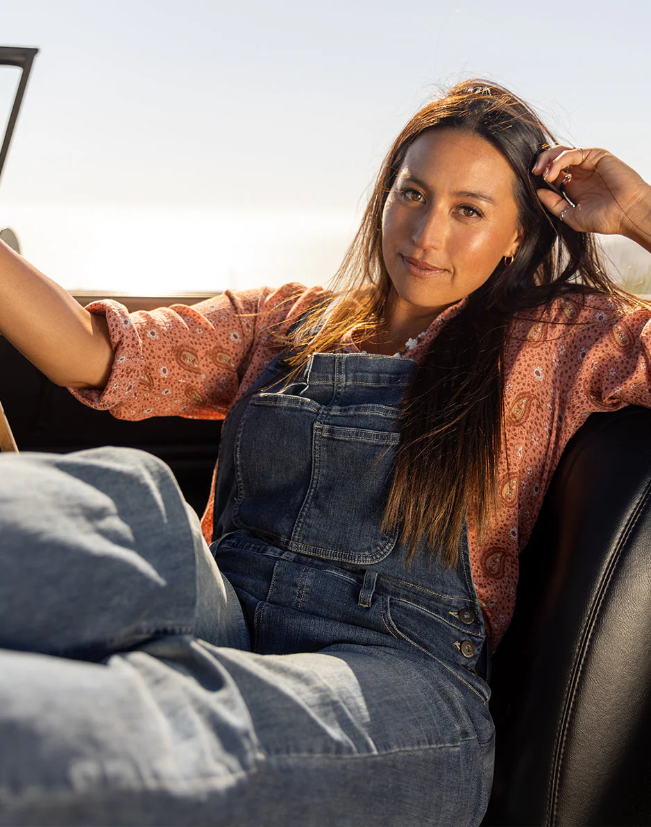 Jason Denim Overall: Favorite Fade - Levo Sportswear