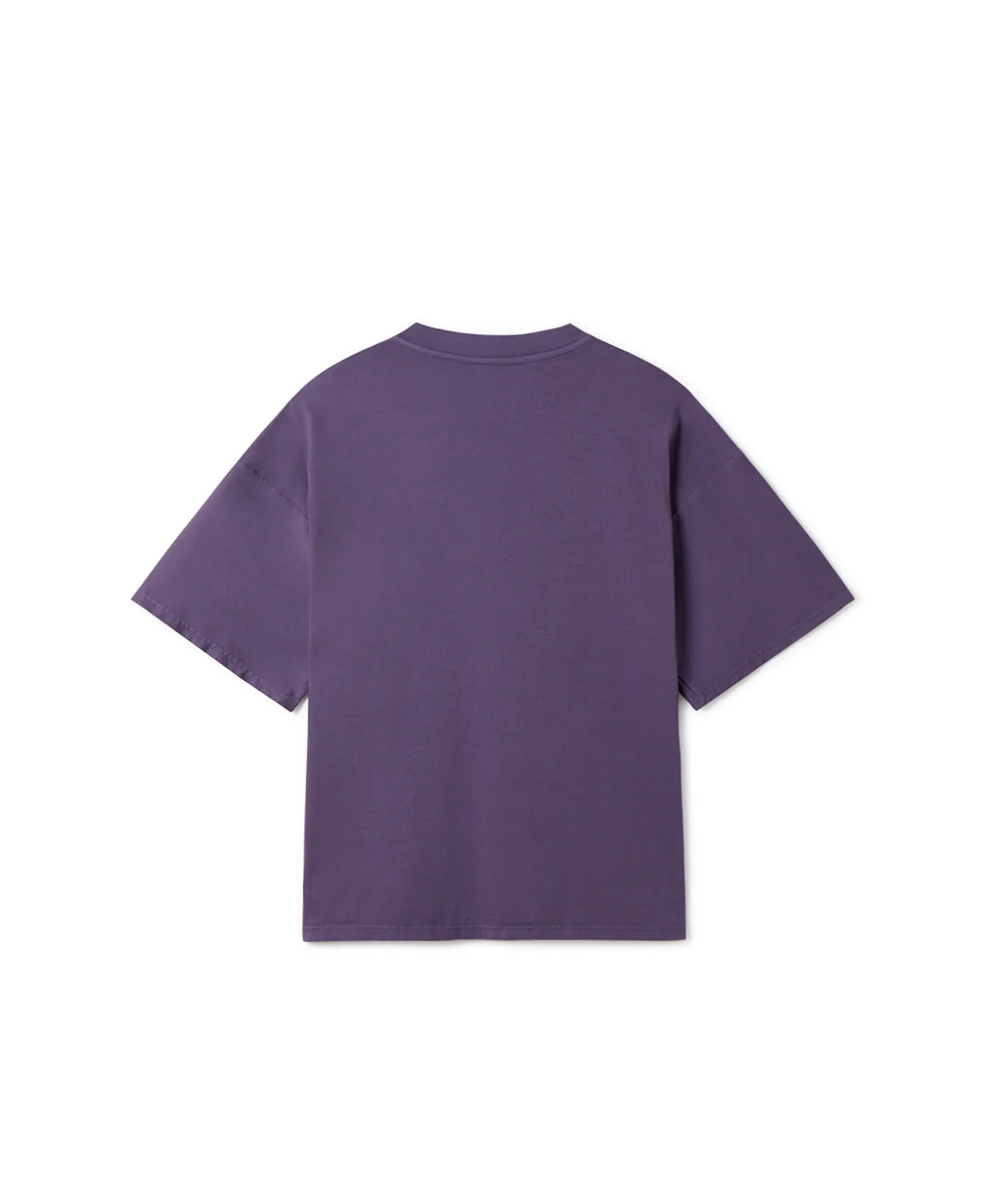 180 GSM 'Grape' T-Shirt - Levo Sportswear