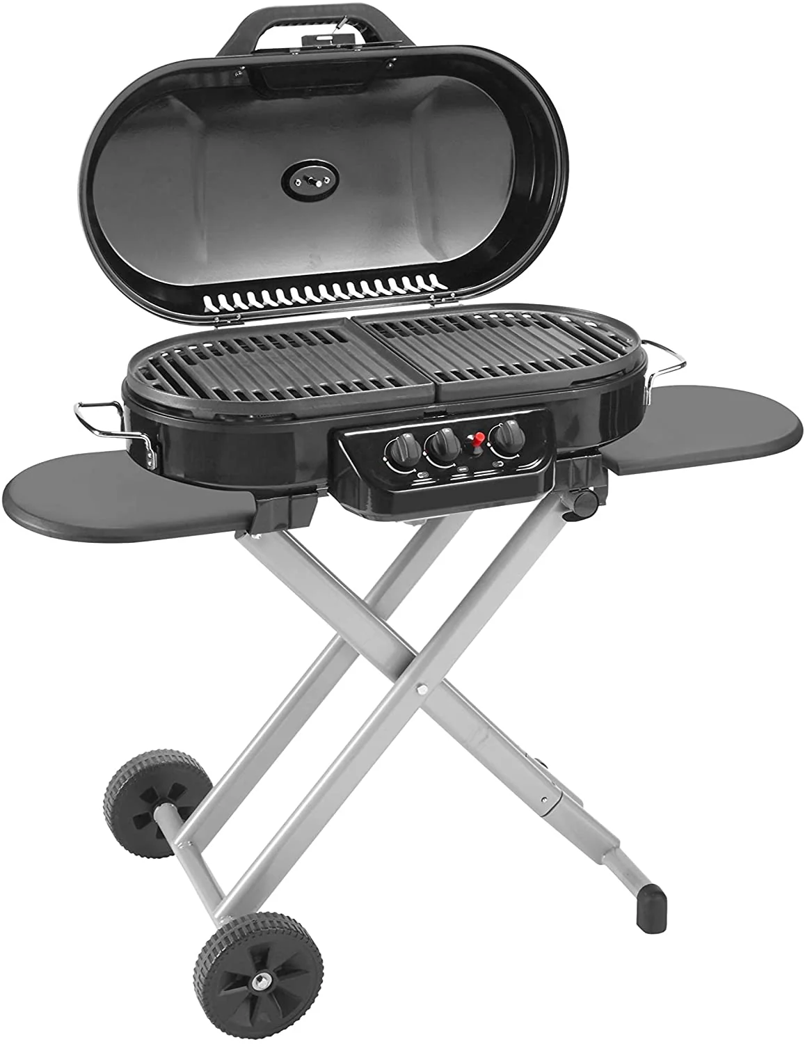 Coleman RoadTrip 285 Portable Stand-Up Propane Grill - Levo Sportswear
