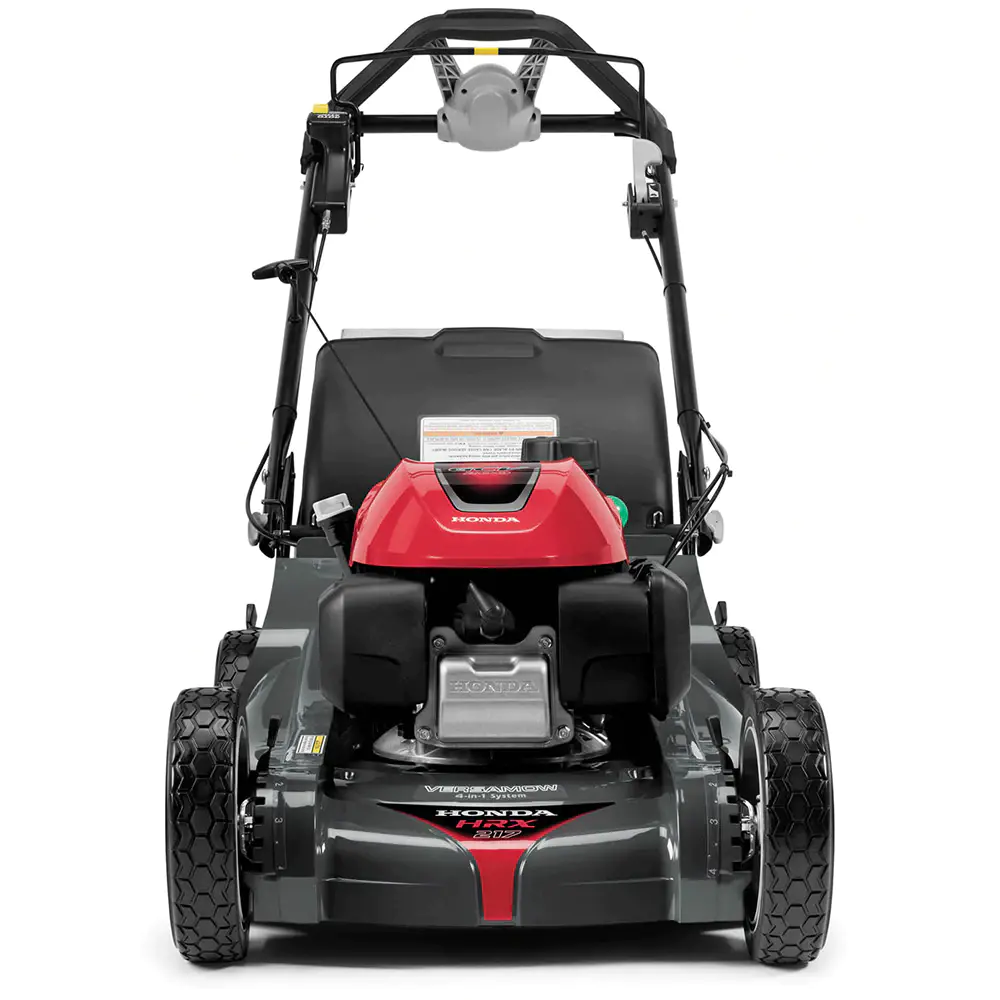 Honda 21-in Nexite Deck Self-Propelled Lawn Mower �� Versamow 4-in-1 System �� Hydrostatic Drive �� Electric Start �� GCV200 Engine with Roto-Stop - Levo Sportswear