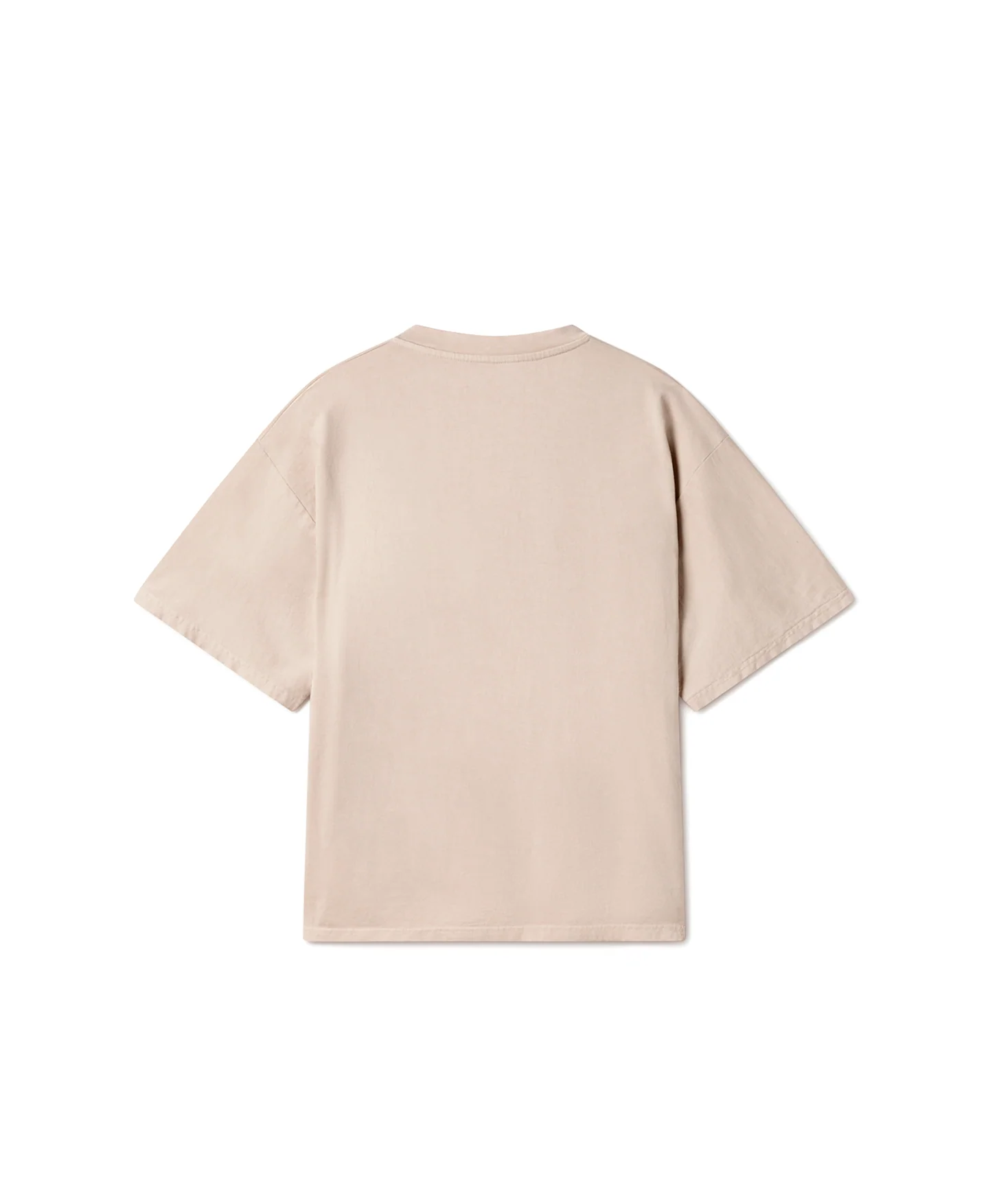 180 GSM 'Tan' T-Shirt - Levo Sportswear