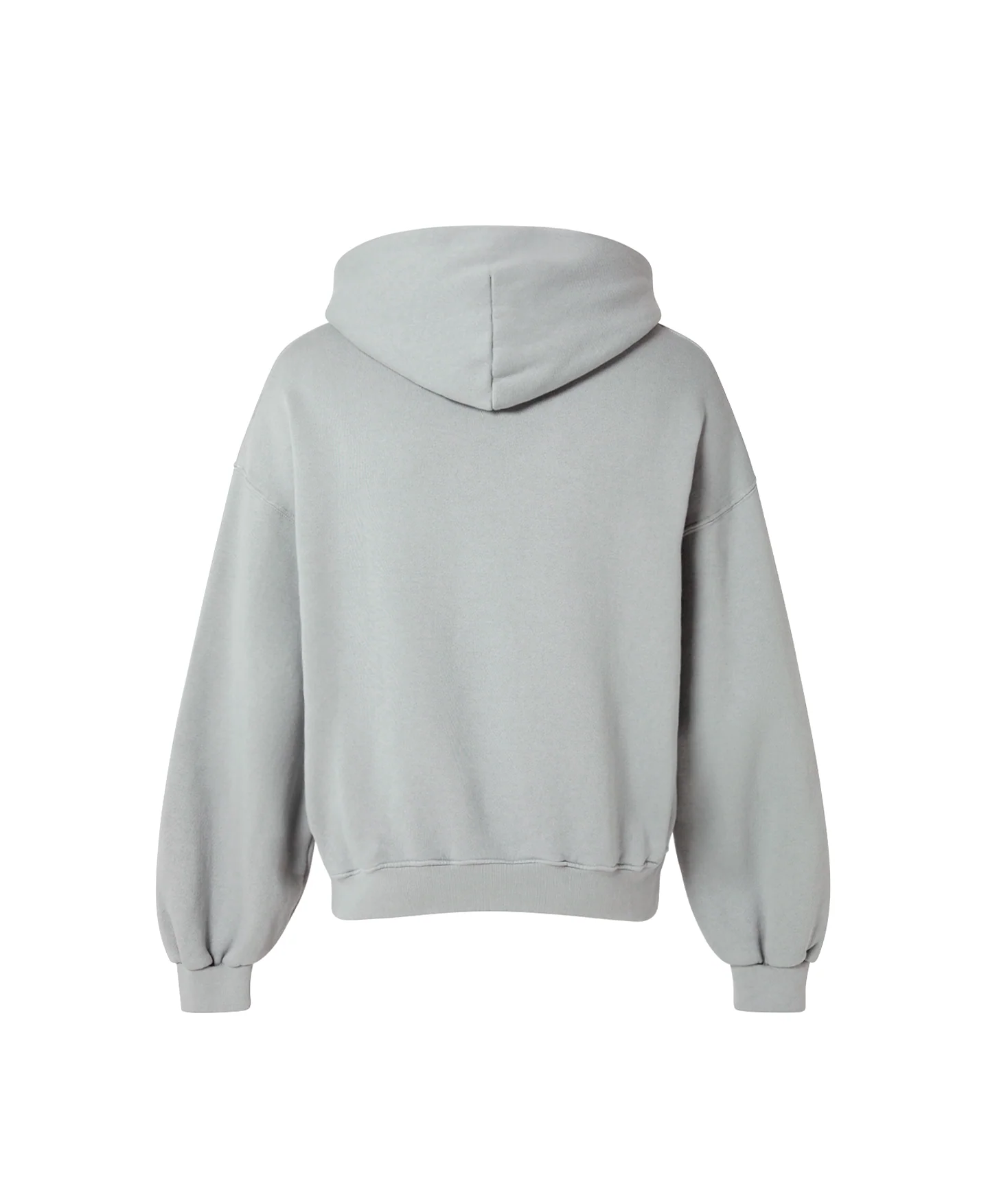 450 GSM 'Neutral Gray' Hoodie - Levo Sportswear