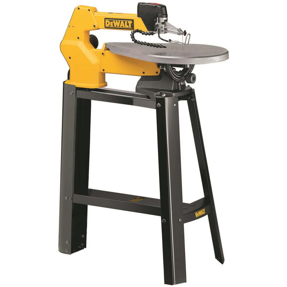 HEAVY-DUTY 20 VARIABLE-SPEED SCROLL SAW (DW788) ; - Levo Sportswear