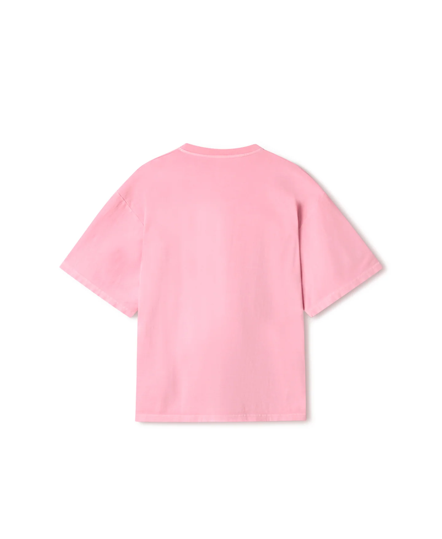 300 GSM 'Pink Dust' T-Shirt - Levo Sportswear