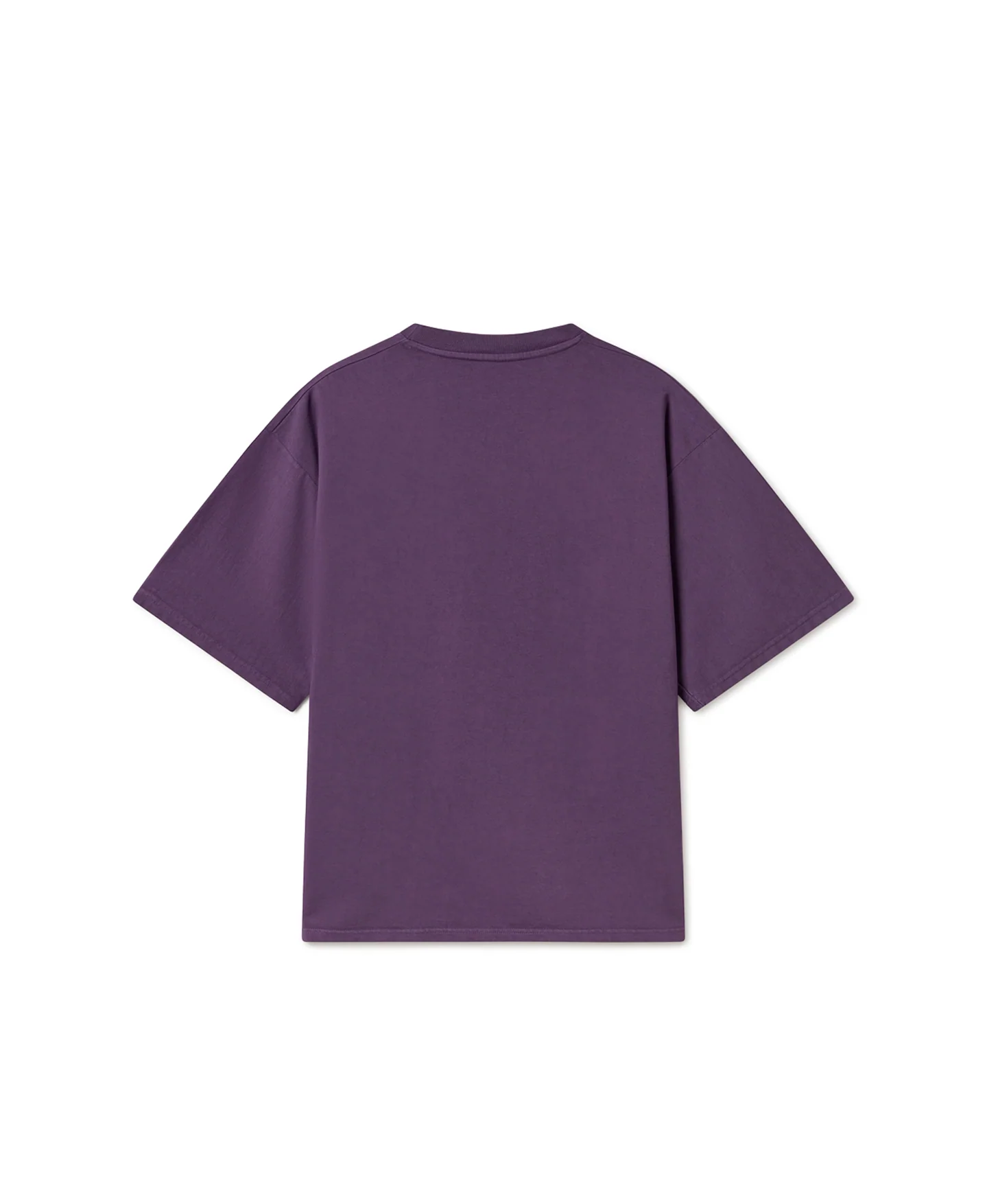 300 GSM 'Grape' T-Shirt - Levo Sportswear