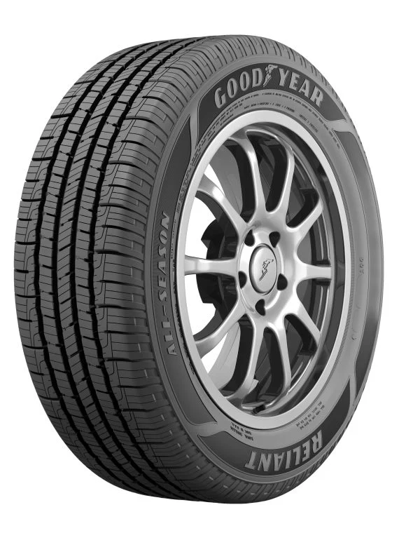 Goodyear Reliant All Season 225/65R17 102H All Season Tire - Levo Sportswear