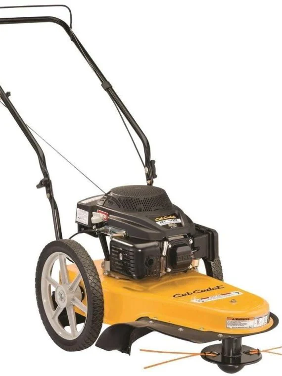 Cub Cadet 22 in. 159 cc Walk-Behind String Trimmer - Levo Sportswear