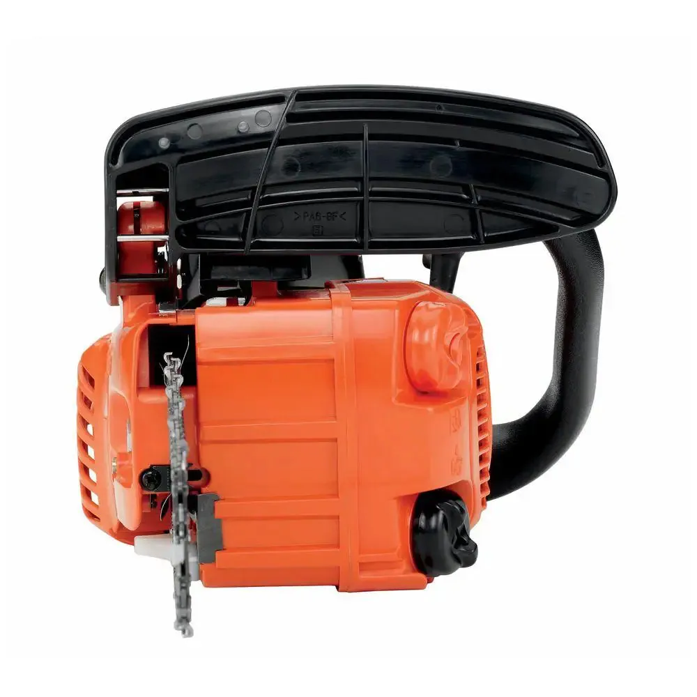 CS-271T-12 12 in. 26.9 cc Gas 2-Stroke Cycle Chainsaw with Top Handle - Levo Sportswear