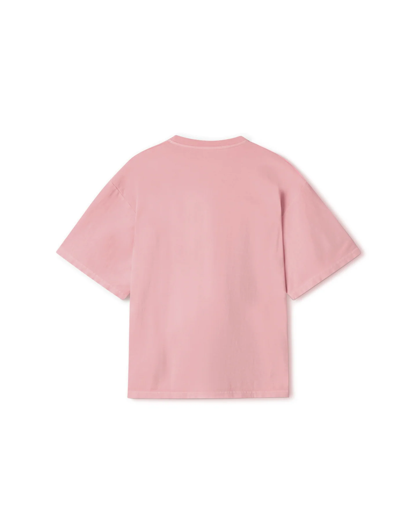 300 GSM 'Gum Pink' T-Shirt - Levo Sportswear