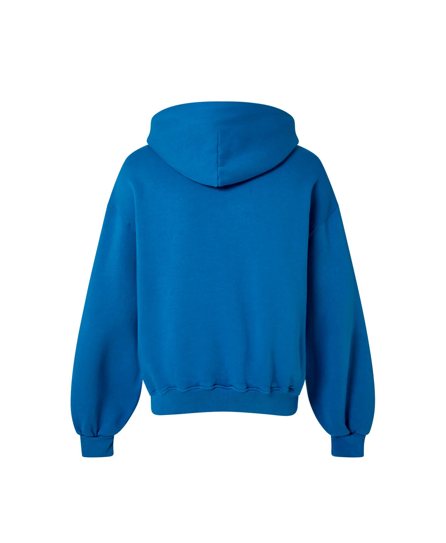 450 GSM 'Royal Blue' Hoodie - Levo Sportswear