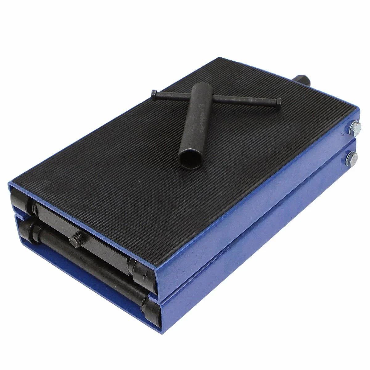 Heavy Duty Motorcycle Jack Center Scissor Lift 1100lbs Dolly Table - Levo Sportswear