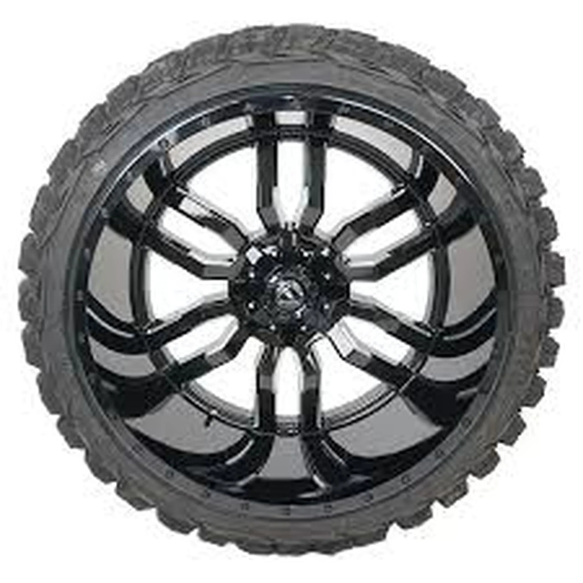 Gladiator X COMP M/T Mud Terrain LT265/70R17 121/118Q E Light Truck Tire - Levo Sportswear