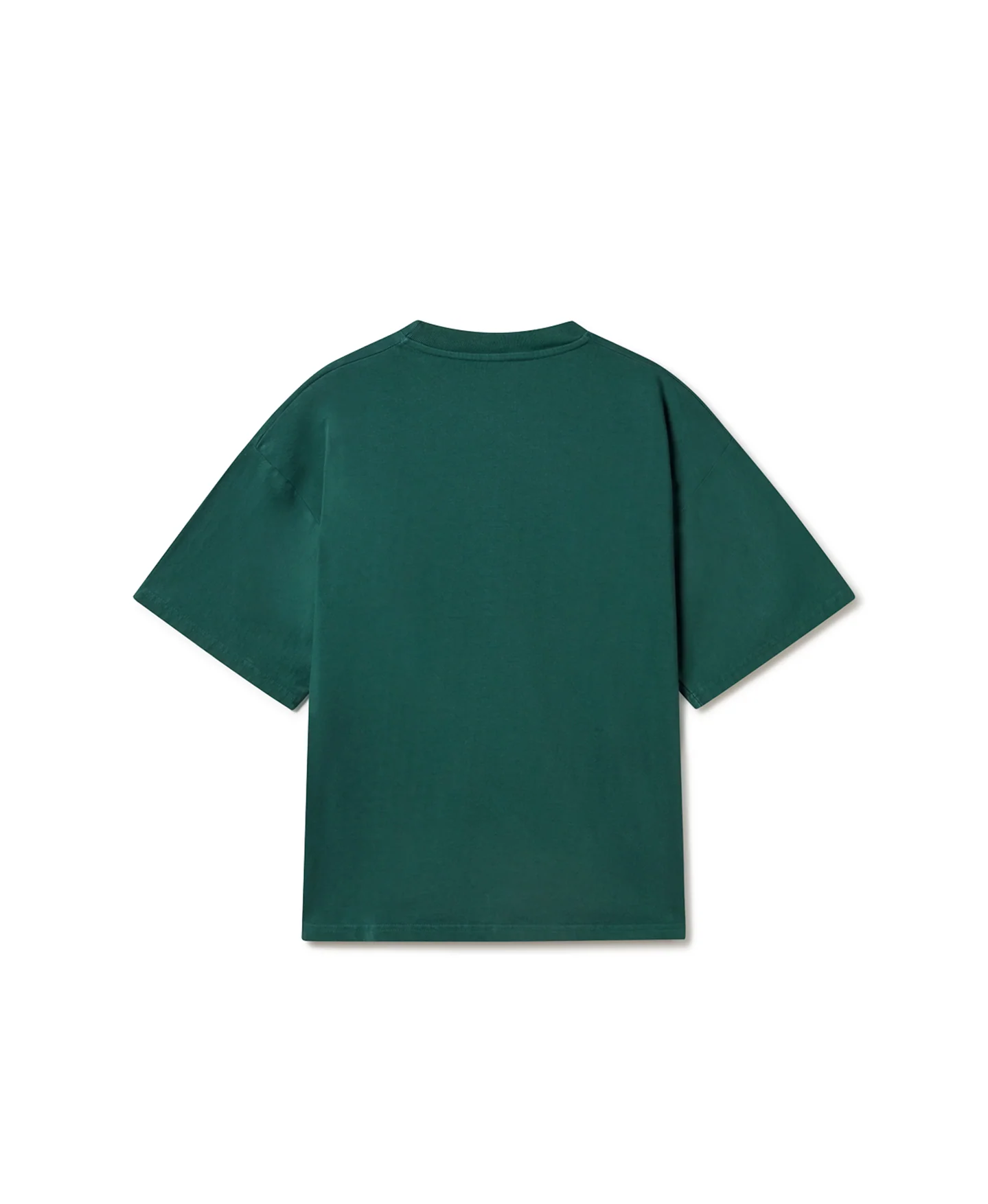 300 GSM 'British Racing Green' T-Shirt - Levo Sportswear