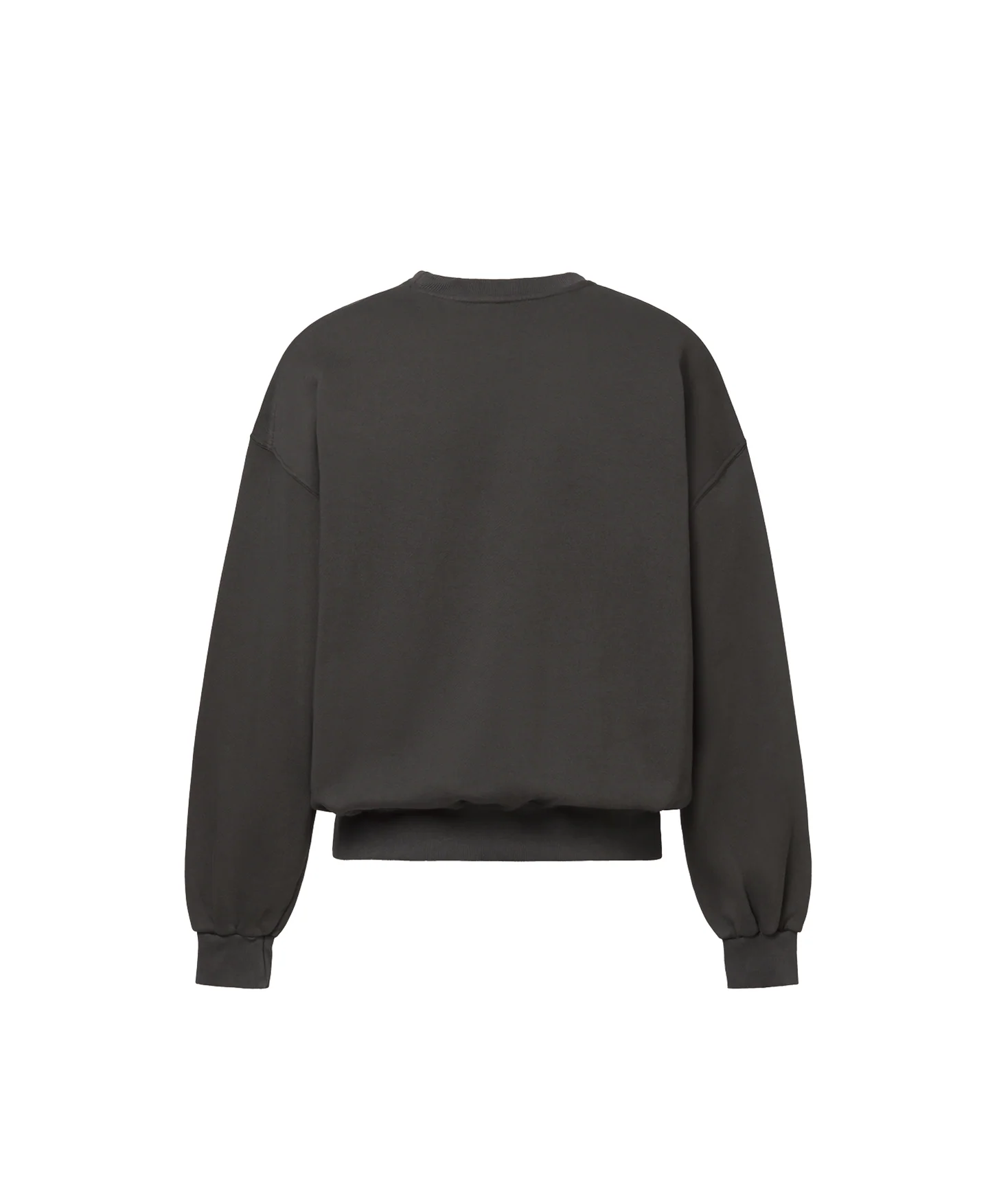 450 GSM 'Chocolate' Crewneck - Levo Sportswear