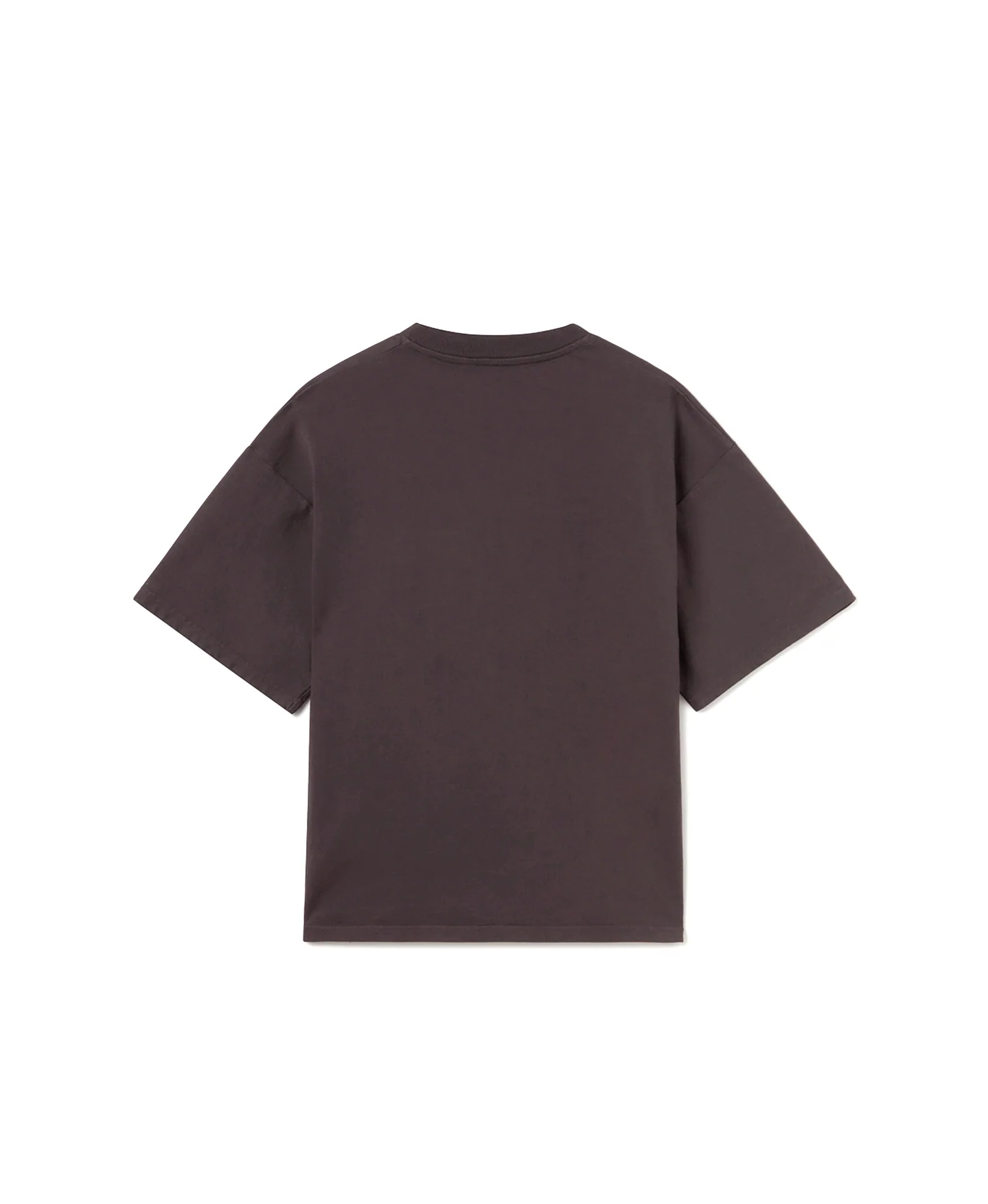 300 GSM 'Chocolate' T-Shirt - Levo Sportswear
