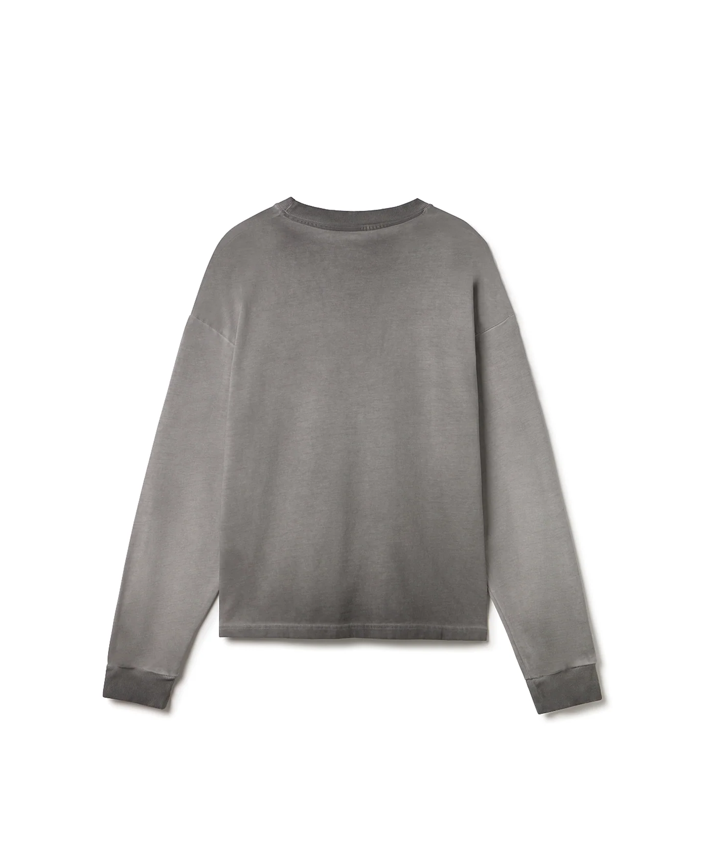 300 GSM 'Dirt Gray' Longsleeve - Levo Sportswear