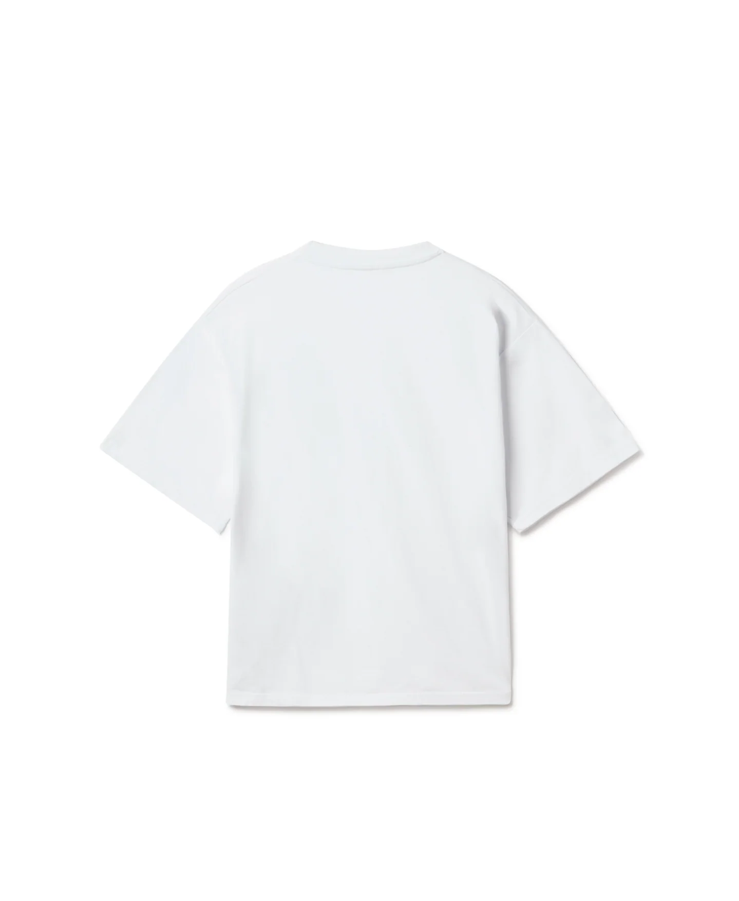 300 GSM 'Pure White' T-Shirt - Levo Sportswear