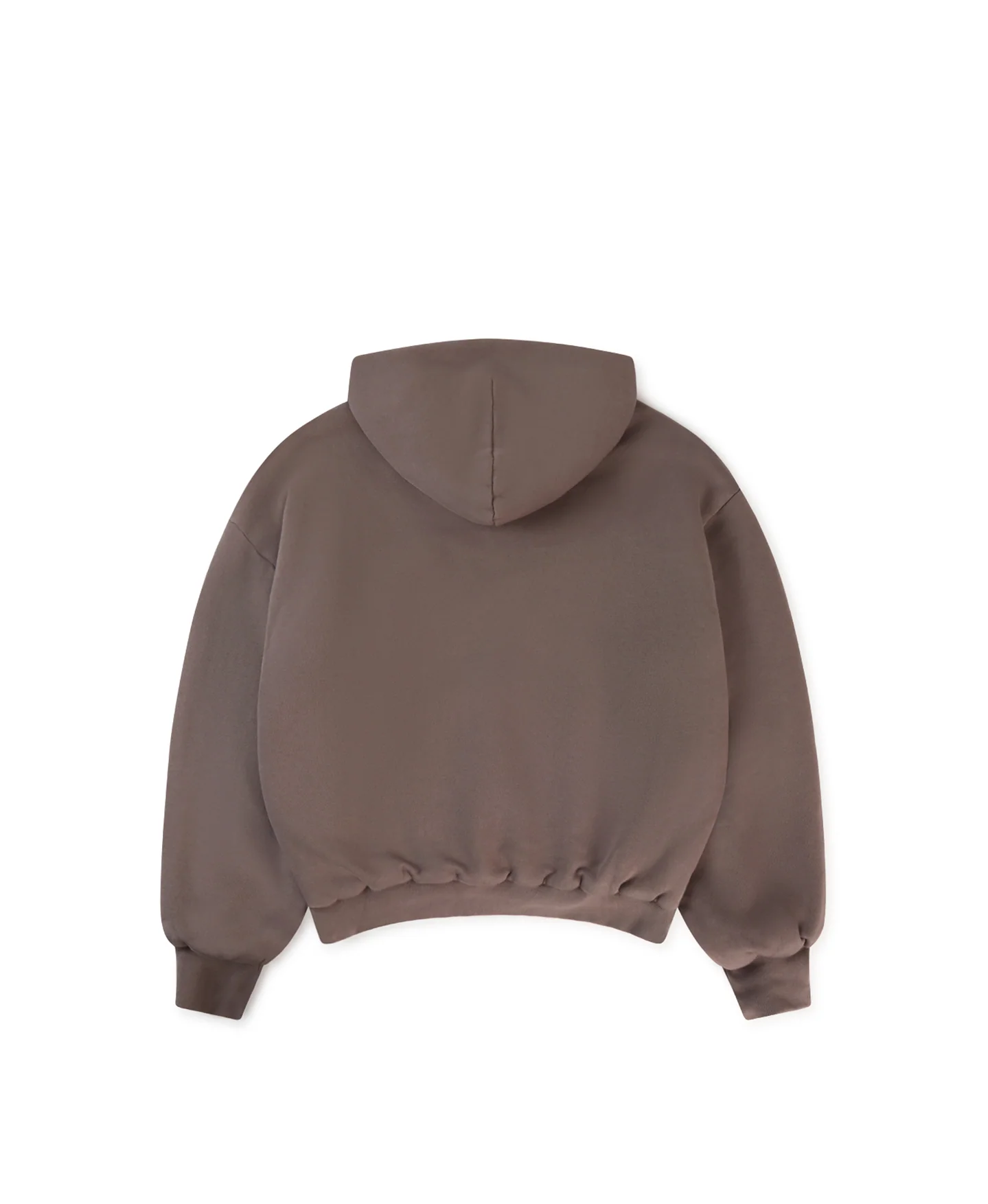 1000 GSM 'Vulcan' Double Hoodie - Levo Sportswear