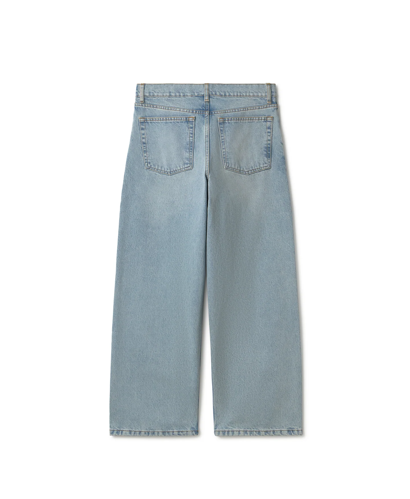 14oz 'Light Indigo' Denim Jeans - Levo Sportswear