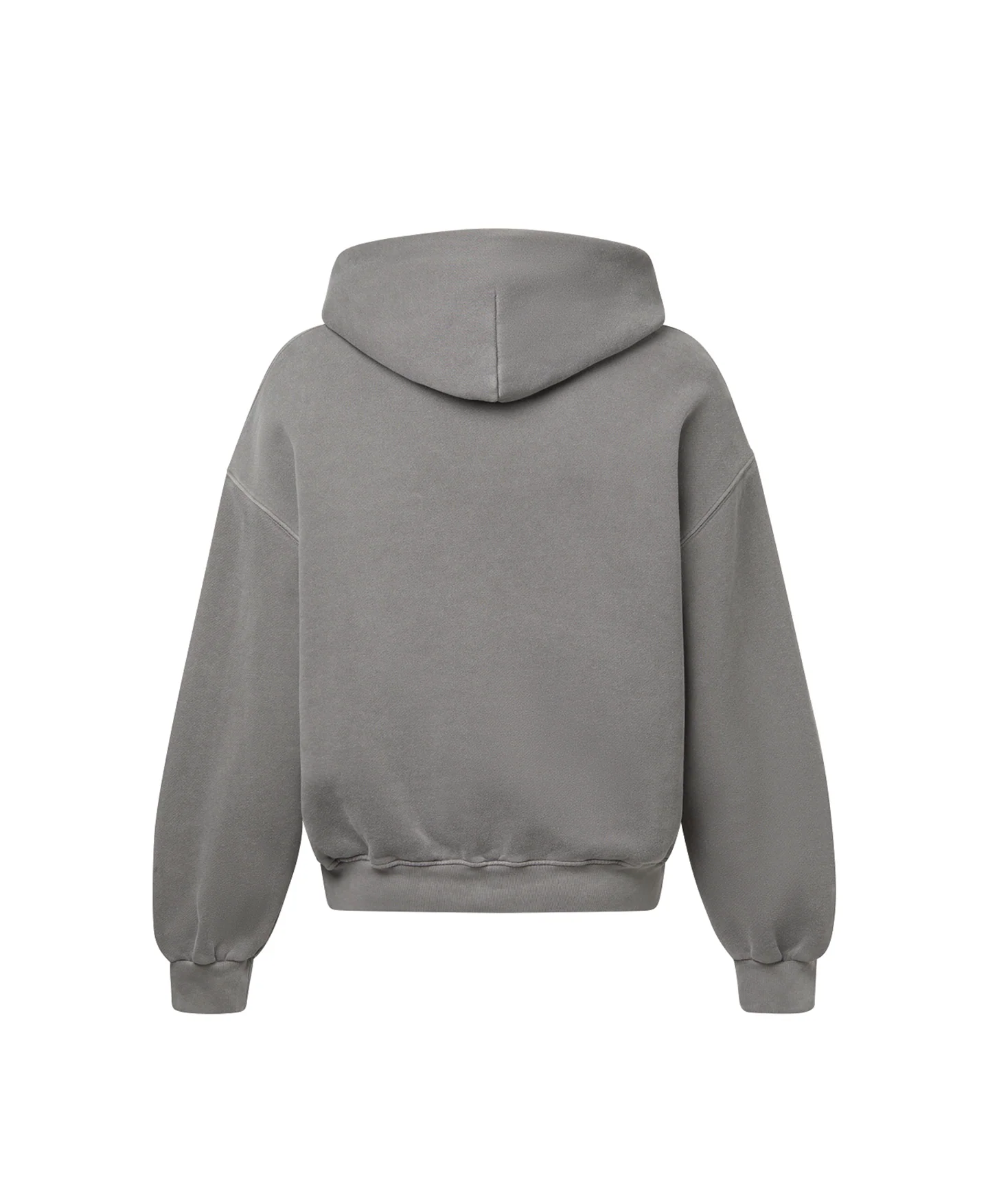 450 GSM ‘Mud Gray’ Zipper - Levo Sportswear