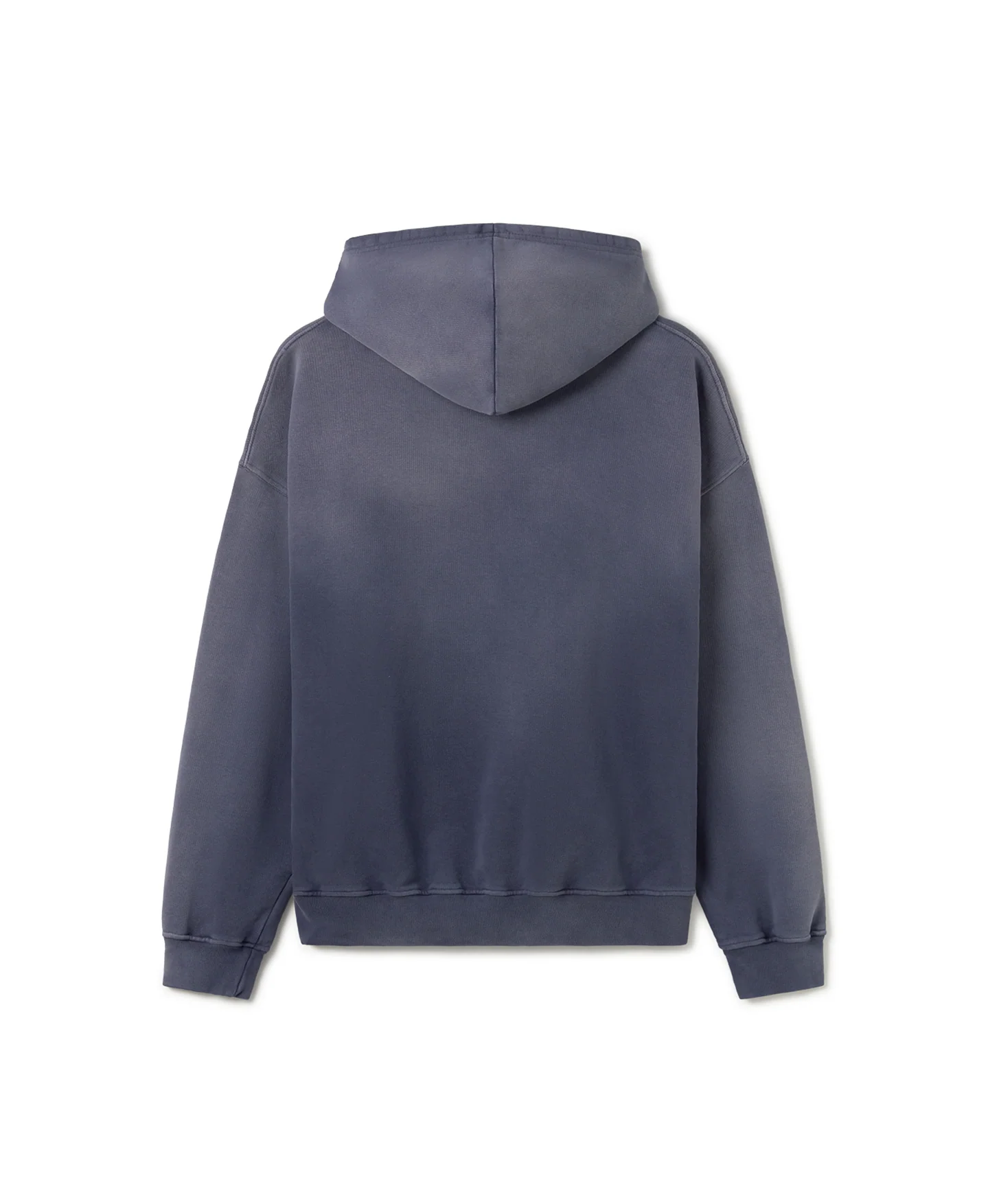600 GSM 'Marine' Hoodie - Levo Sportswear