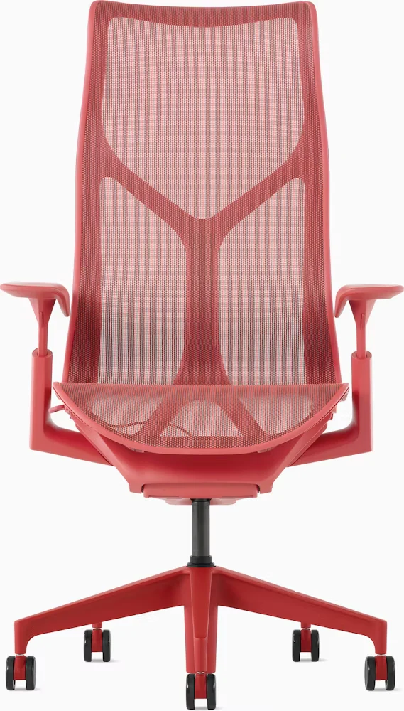Cosm Chair, High Back - Levo Sportswear