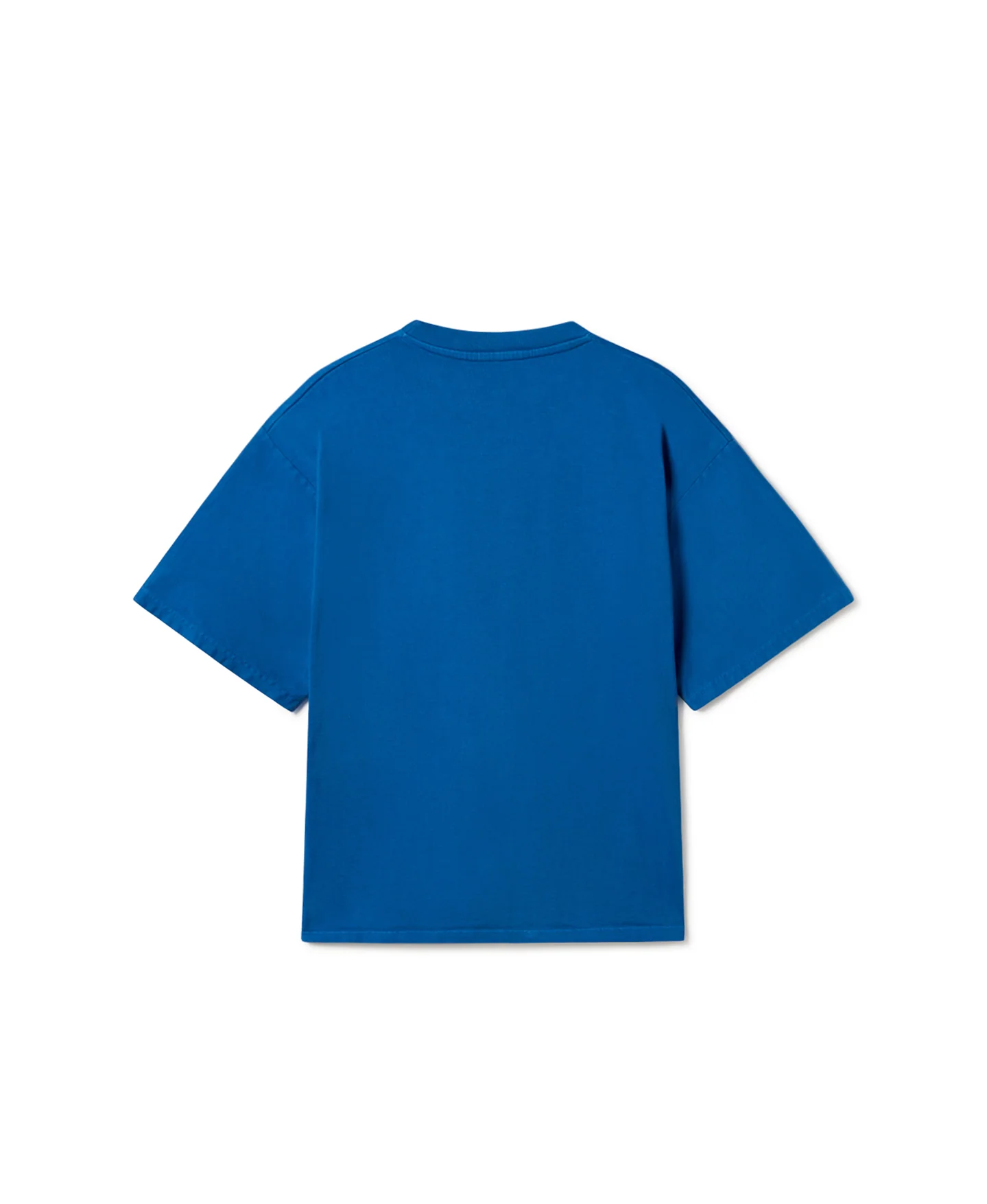 300 GSM 'Royal Blue' T-Shirt - Levo Sportswear