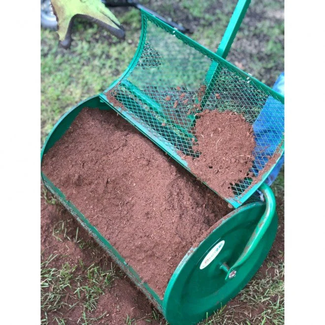 Landzie Compost & Peat Moss Spreader - Levo Sportswear