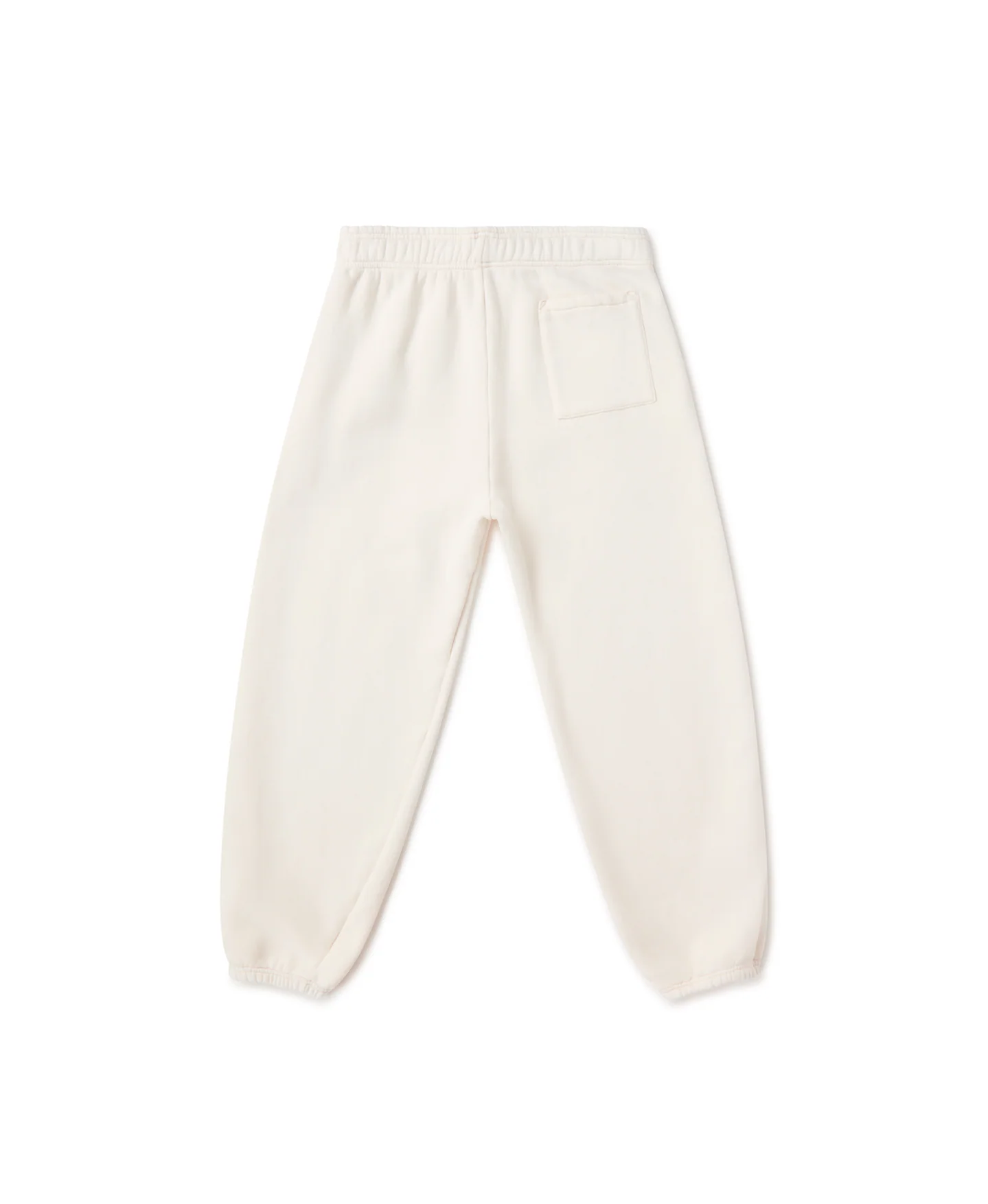 450 GSM 'Bone White' Sweatpants - Levo Sportswear