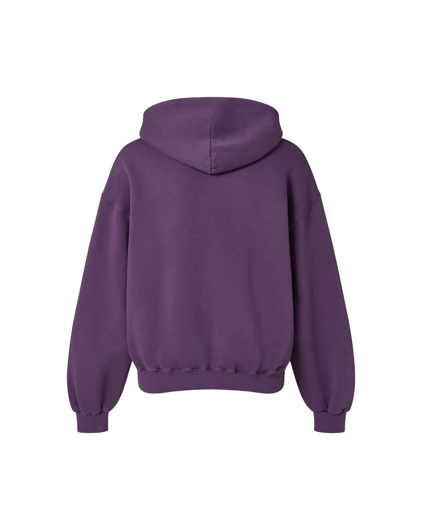450 GSM 'Grape' Hoodie - Levo Sportswear