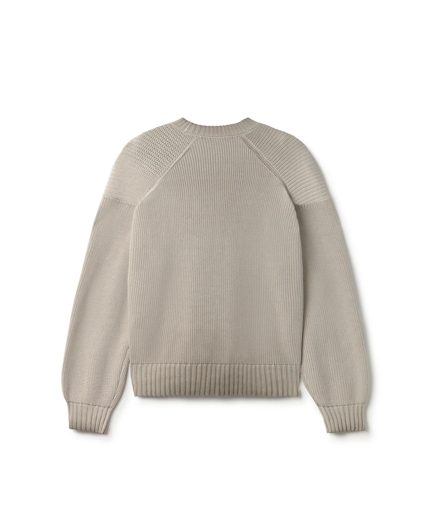 7 Gauge 'Ivory' Knit - Levo Sportswear