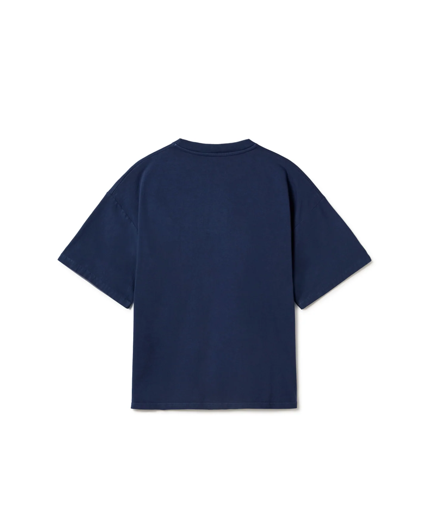 300 GSM 'Navy Blue' T-Shirt - Levo Sportswear