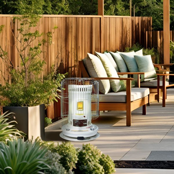 Indoor Outdoor Convection Kerosene Heater, 2 Pack - Levo Sportswear