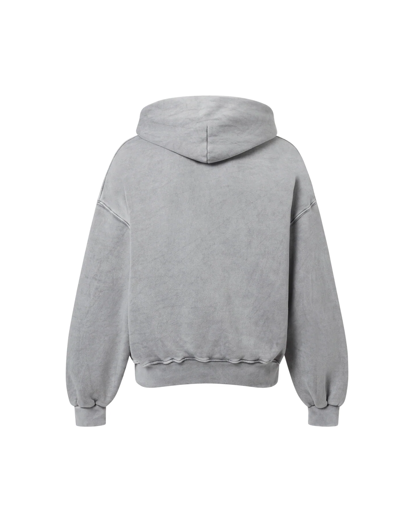 450 GSM 'Vintage Gray' Hoodie - Levo Sportswear