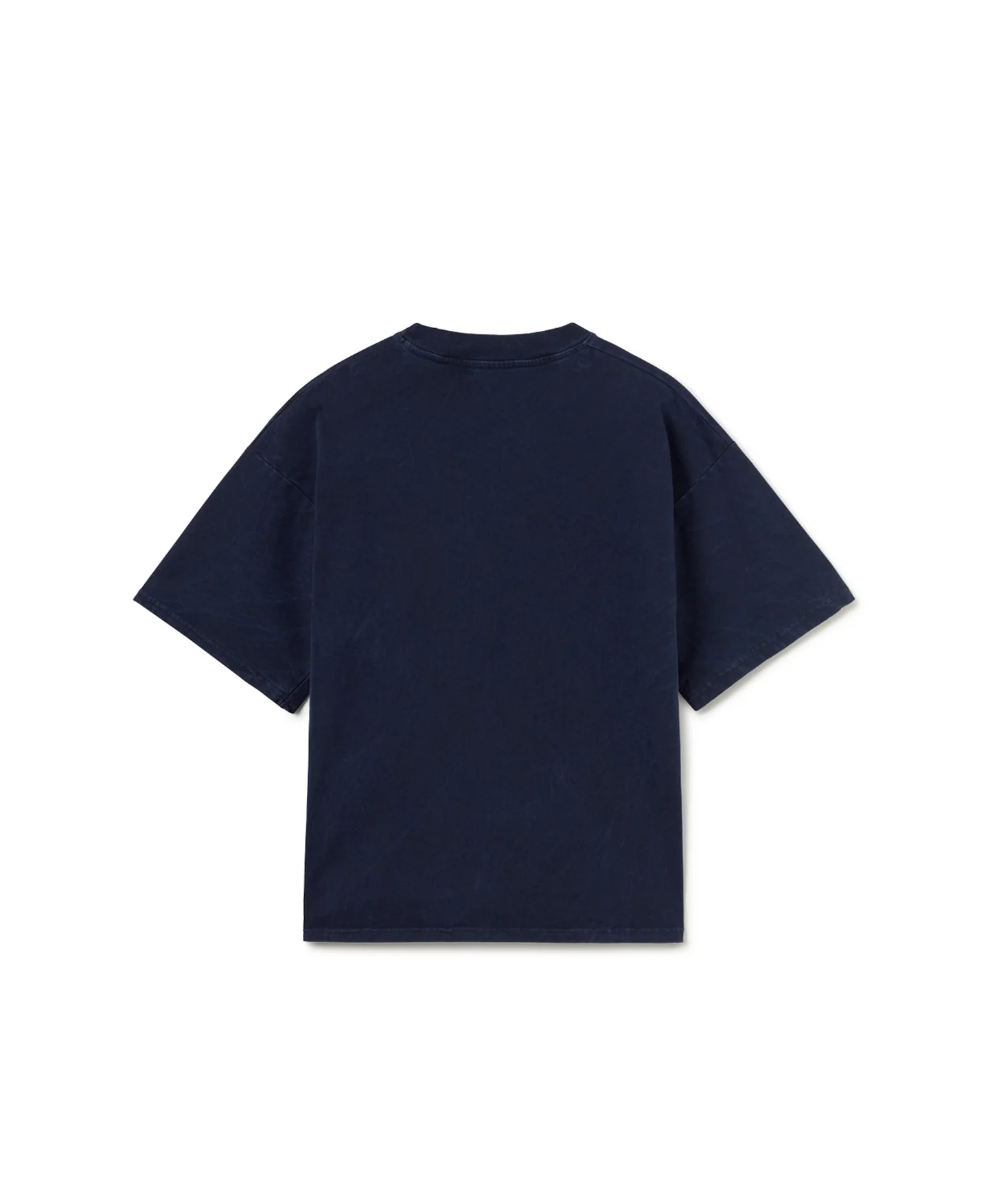 300 GSM 'Vintage Navy' T-Shirt - Levo Sportswear