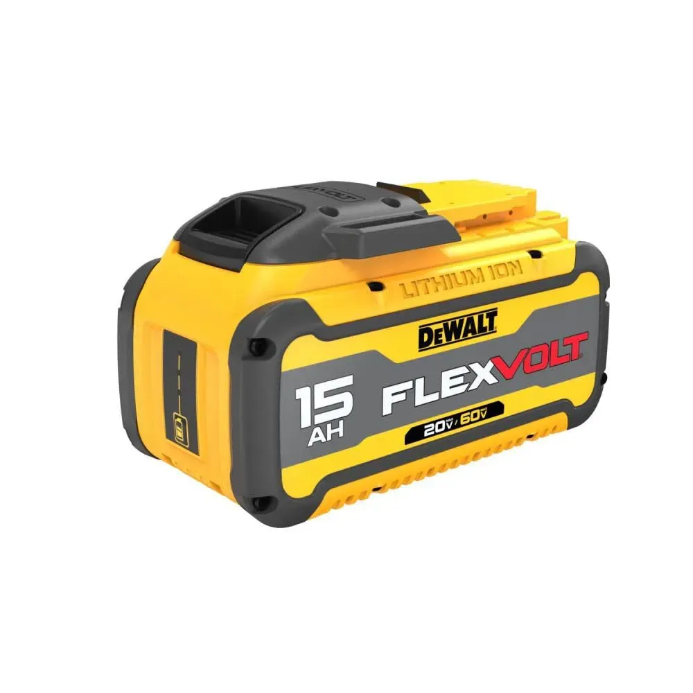 DW FLEXVOLT 20V/60V Max 15Ah Battery DCB615 from DW - Levo Sportswear