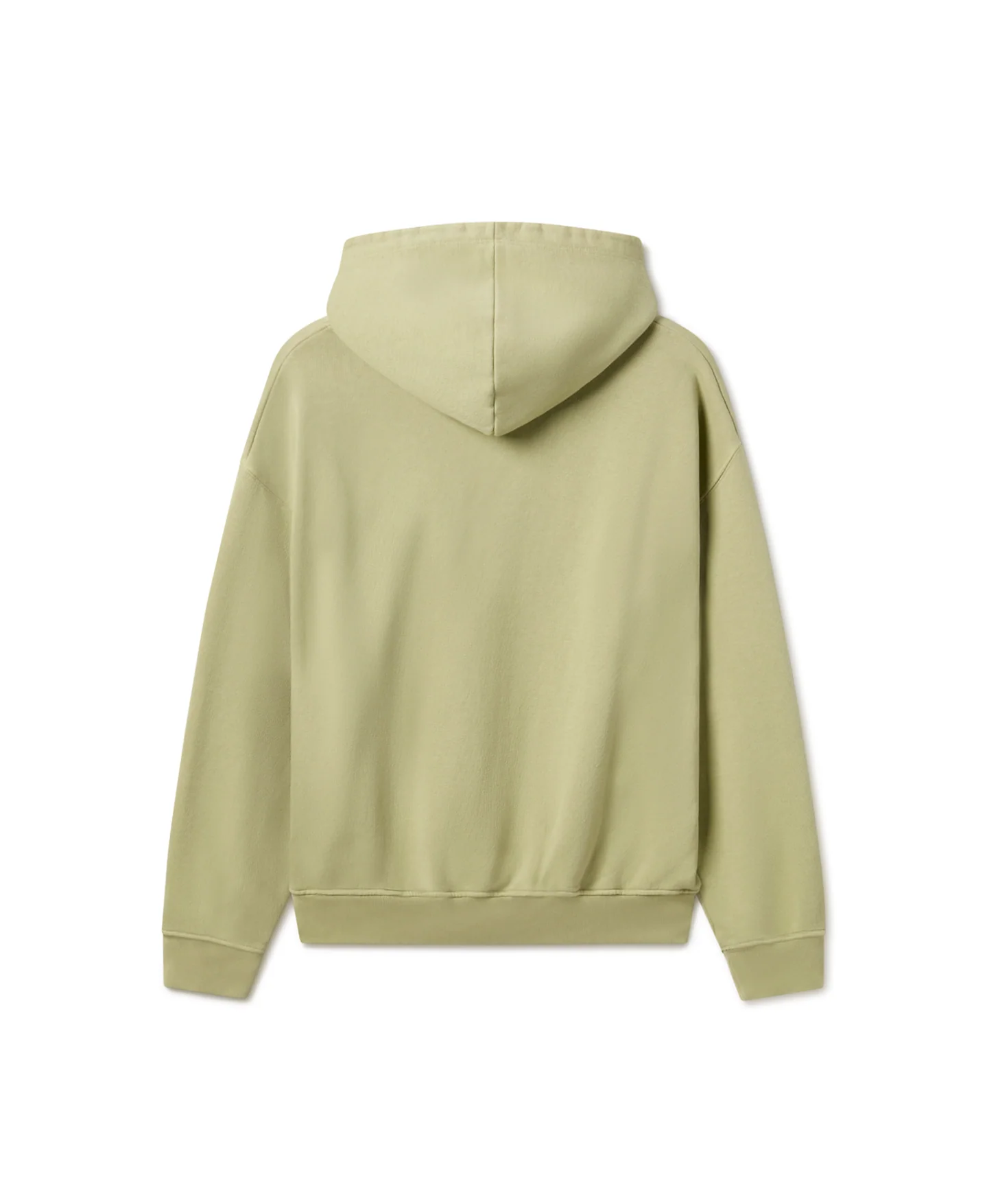 600 GSM 'Sage Green' Hoodie - Levo Sportswear