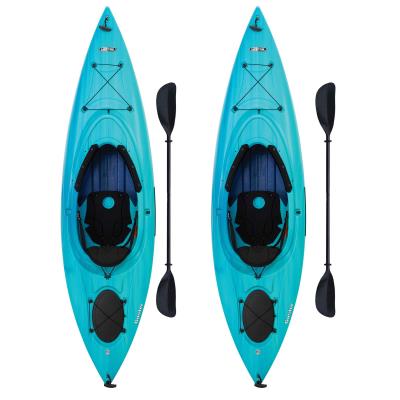 Lifetime Guster 100 Sit-In Kayak (2-Pack) 457 - Levo Sportswear