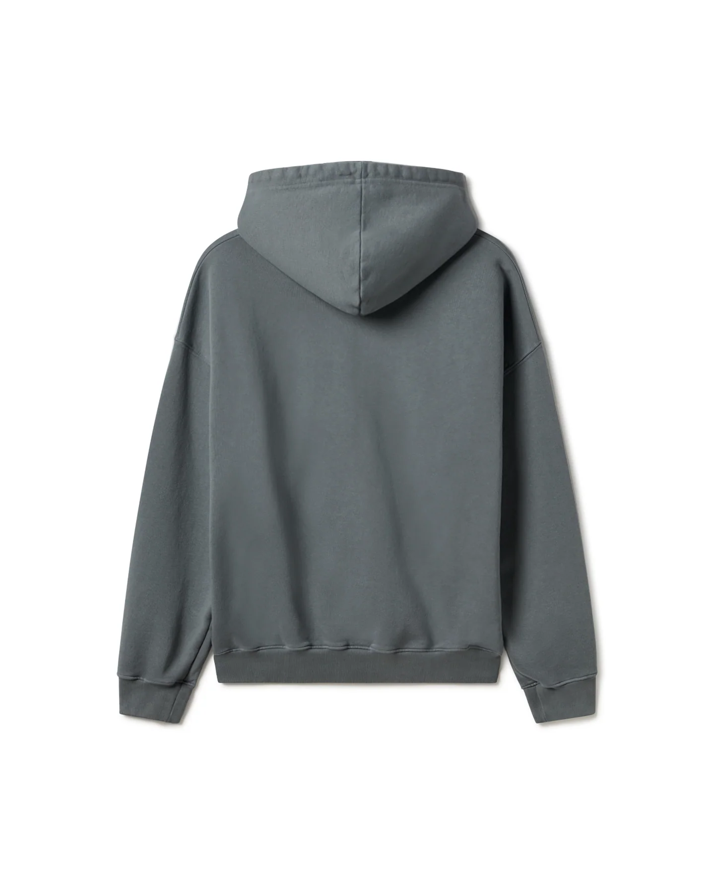 600 GSM 'Iron Gray' Zipper - Levo Sportswear