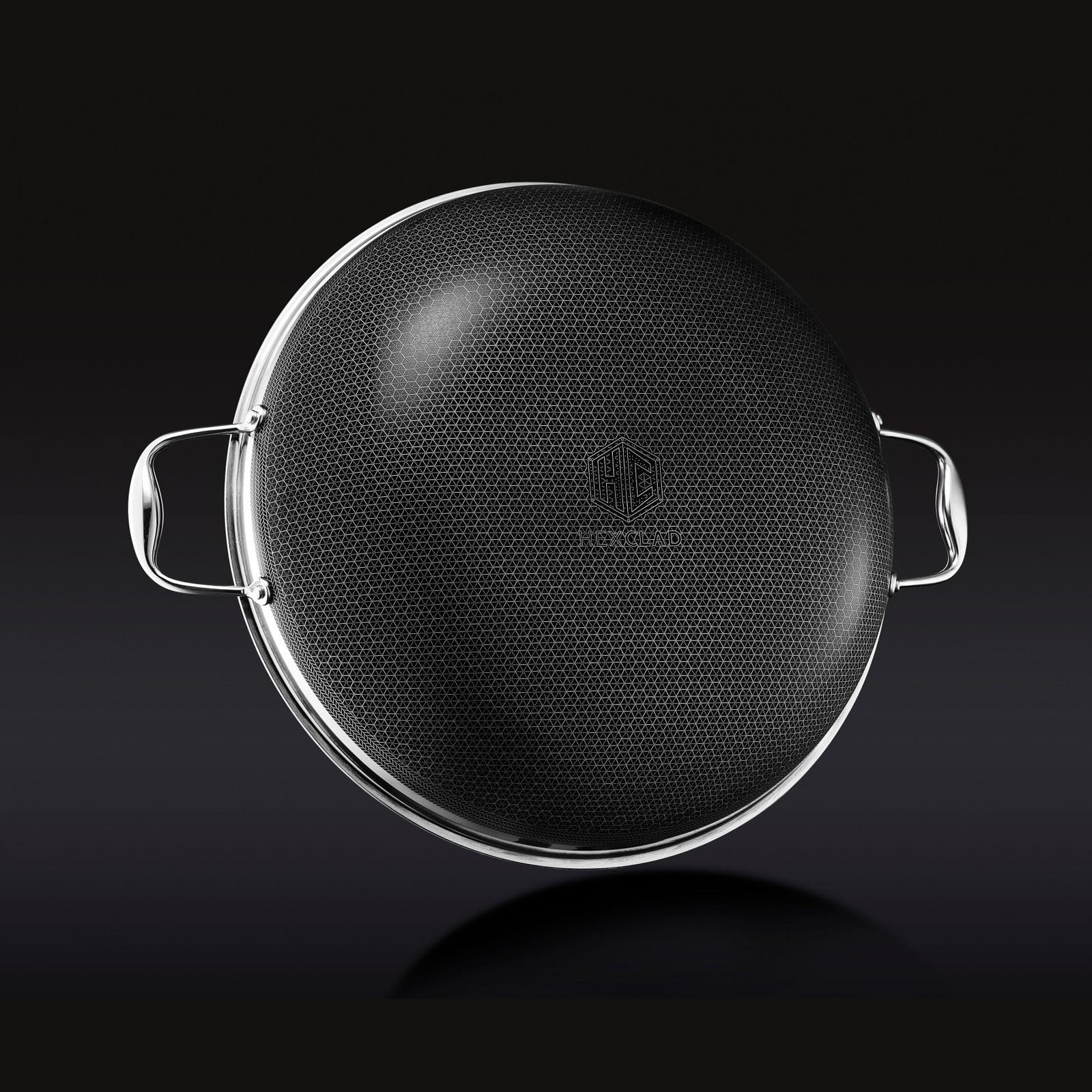 HexClad Nonstick Dishwasher Friendly Compatible - Levo Sportswear
