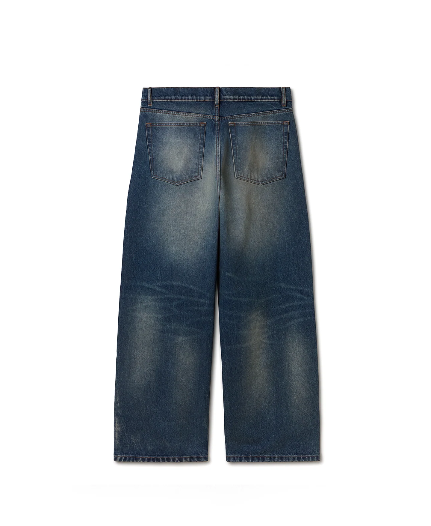 14oz 'Old Fade' Denim Jeans - Levo Sportswear