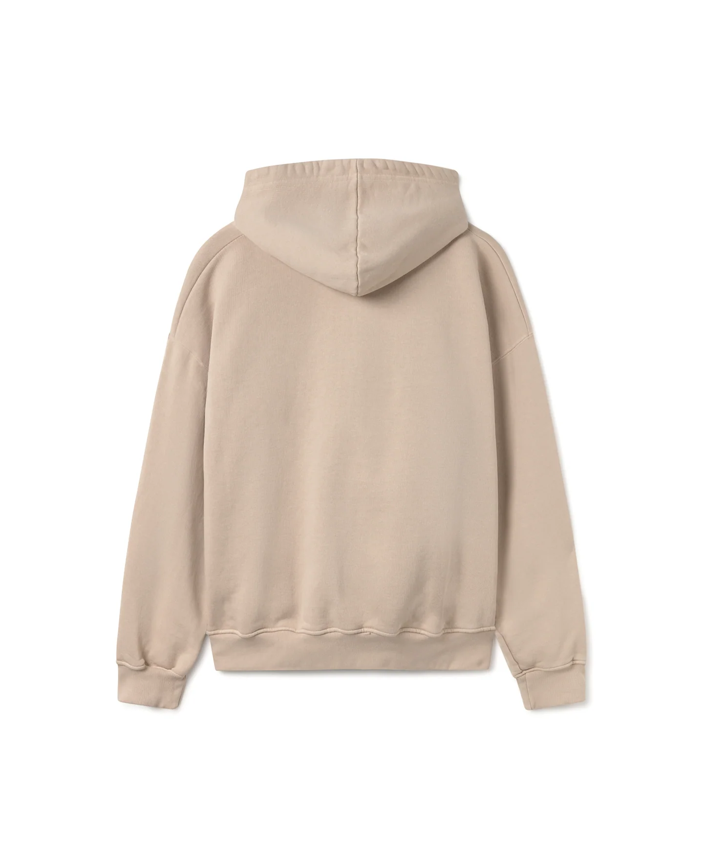 600 GSM 'Tan' Zipper - Levo Sportswear