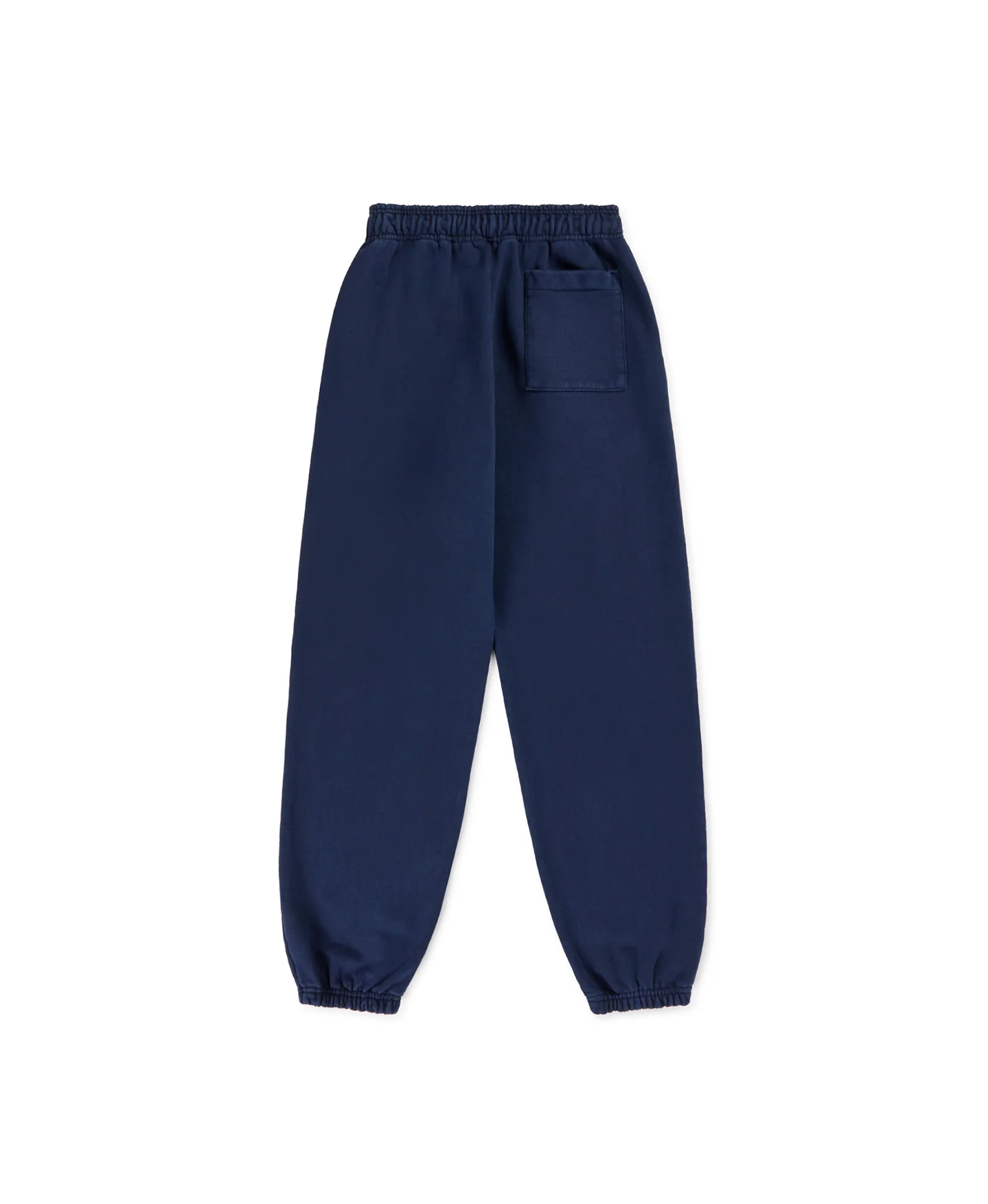 600 GSM 'Navy Blue' Sweatpants - Levo Sportswear