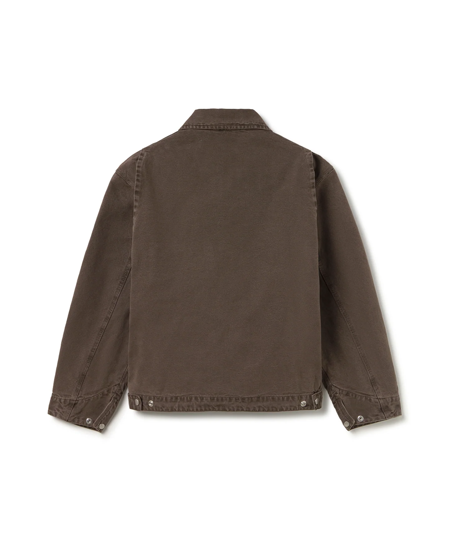 'Mocha' Work Jacket - Levo Sportswear