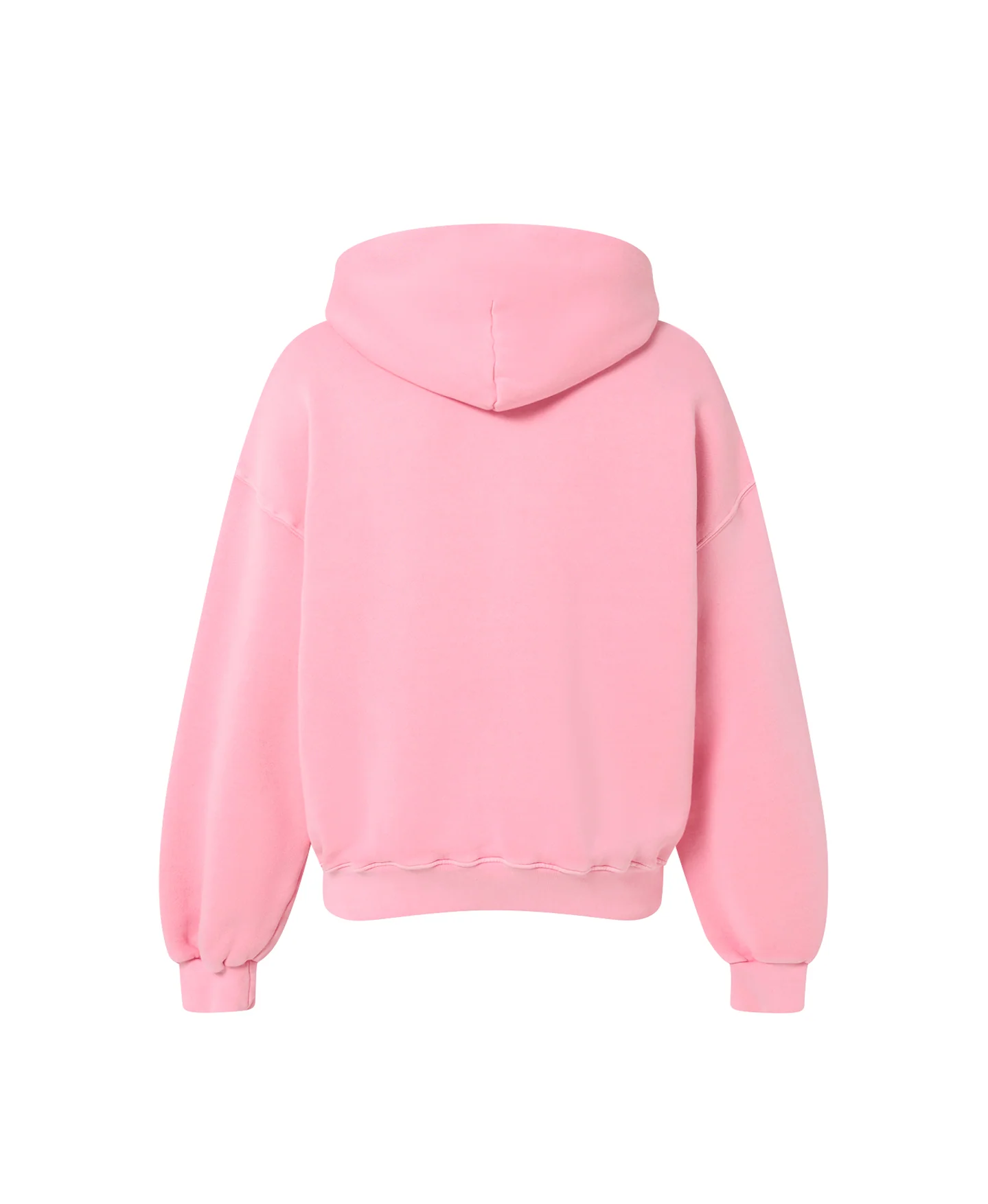 450 GSM 'Pink Dust' Hoodie - Levo Sportswear