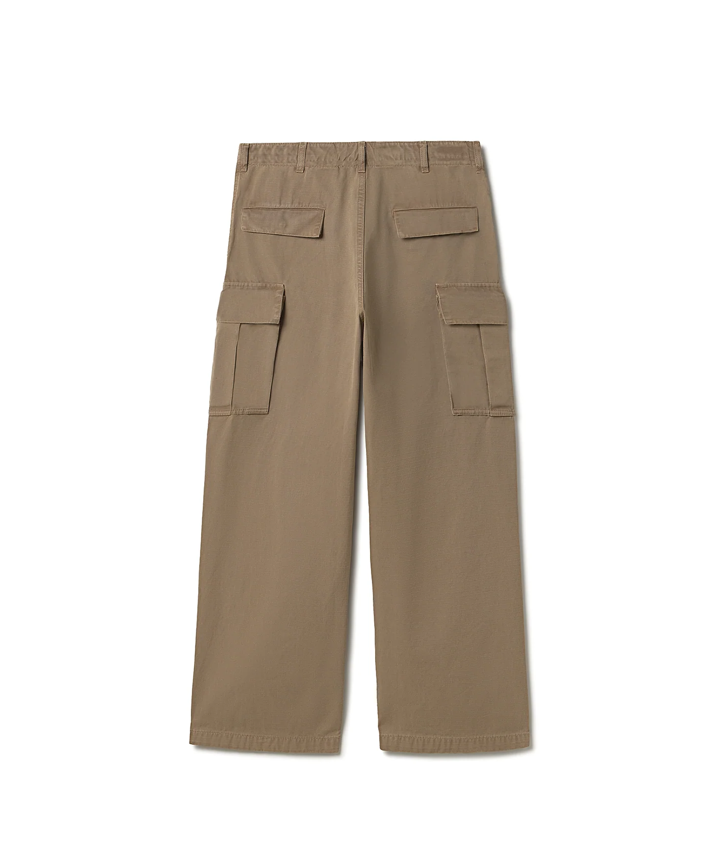 'Taupe' Ripstop Cargo Pants - Levo Sportswear