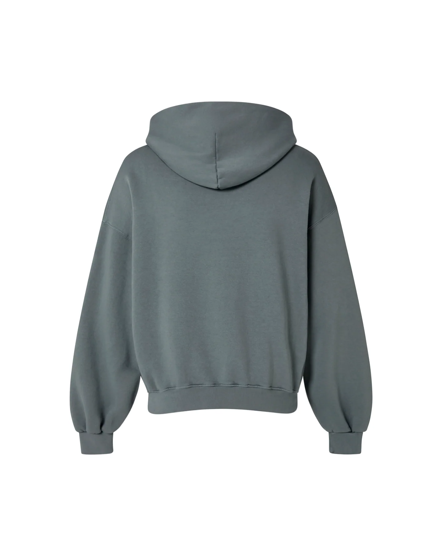 450 GSM 'Iron Gray' Hoodie - Levo Sportswear